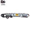 Rear License Plate Light Assembly Trunk Handle for Touran, Tiguan, Golf (1T0827574A 574L)