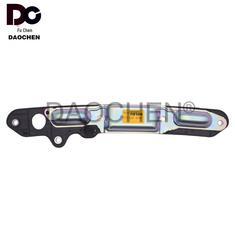 Rear License Plate Light Assembly Trunk Handle for Touran, Tiguan, Golf (1T0827574A 574L)