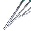 1.5~10mm Schraubenschlüssel Innensechskantschlüssel T-förmiger Schraubenschlüssel HRC52-54 Härte Innensechskant-Schraubendreherschlüssel Handwerkzeuge Teile