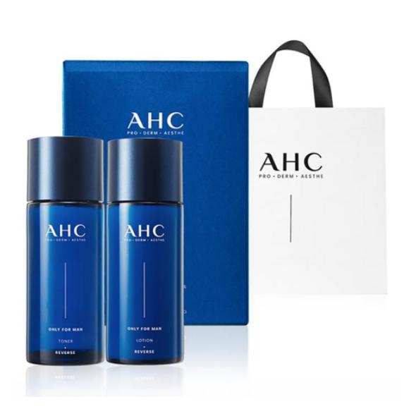 

AHC ONLY FOR MEN Toner Lotion Set (150 мл + 150 мл)