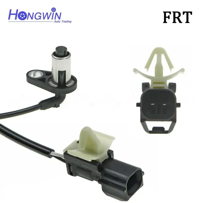 Front Rear Left Right Wheel Speed ABS Sensor For Mitsubishi Pajero Montero Sport L200 Triton Strada 2.4L 15-20 4670B005 4670B007