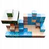 Magnetic Blocks Set Of Educational Magnetic Blocks 75 Pcs + People