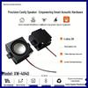 Bluetooth 4 Ohm 3W Cavity Speaker for Smart Home Advertising Systems