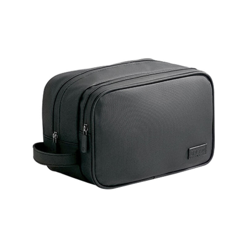 Travel Golf Fitness Double Zipper Waterproof Large Capacity Pouch