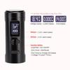 New Upgraded Version K6003 3.5mm Stroke Wired Wireless Dual Mode Tattoo Pen Hollow Cup Motor for Artist Body Permanent Makeup