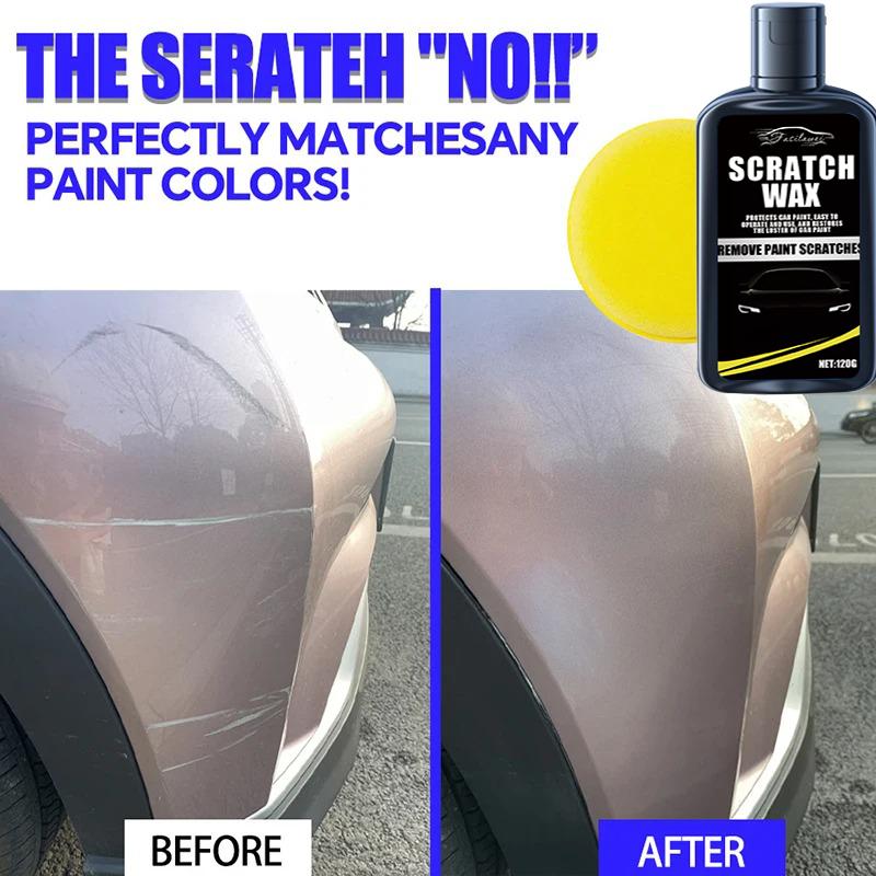 High Quality Car Scratch Repair Paste Paint Care Polishing Scratches Repairing Swirl Remover Coating Restore Car Scratch Remover