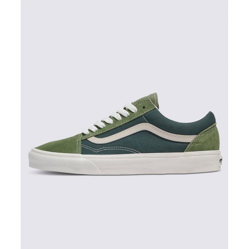 

ВАНС VANS Old School Triton Green VN000CR5CX11 230