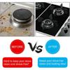 Gas Stove Protective Cover Home Kitchen Cleaning Anti-dirty Pressure Cooker Non-stick Pot Mat Kitchens Accessories Reusable Bar