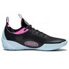 Li-Ning Wade 808 2 Team No Sleep Scarpe da Ginnastica da Uomo Nere ABPS037-4