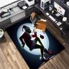 Christmas Gift Comedy Movie How the Grinch Stole Christmas carpet home living room decoration table and chairs anti slip door mat carpet A15