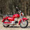 Sound & Light Motorcycle Toy Crafts Simulated Zinc Zinc Alloy Motocross Motorcycle Model  Home Decoration