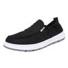 Cloth shoes lazy shoes low-top soft-soled driving shoes ice silk cloth cool and comfortable casual shoes