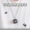 Mini necklace small camera can take pictures of high definition portable men and women birthday gifts abstract strange gadgets