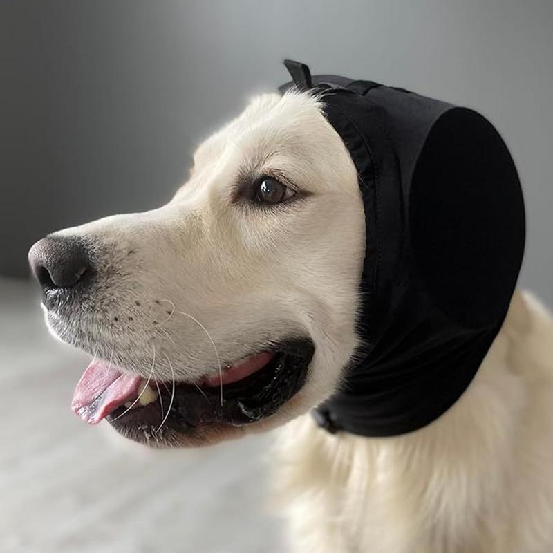 Noise Cancelling Headphones For Dogs Pets Noise Protection Hoodie Adjustable Dog Noise Cancelling Ear Muffs for Firework