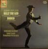 LP Record AARON COPLAND LEONARD SLATKIN SAI  Billy The Kid  Rodeo 2703981 HIS MASTERS V 1986 Europe Classical Used