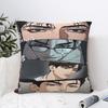 Bed Decor Joo Jaekyung Anime Pillowcases Accessories Pillow Cover Square Multi-Size