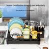 Hongfu Wooden Board Style Dish Drying Rack