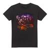 Farscape Unisex Adult Graphic Collage T-Shirt