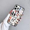 new TEEN WOLF Printed fashion Phone Case Cover For iPhone 17 Air 15 16e 14 13 12 Pro Max 11 Pro Max Plus Coque