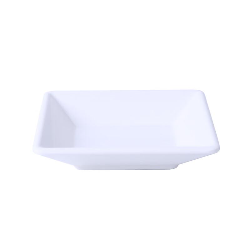 Commercial Melamine Dipping Sauce Dish