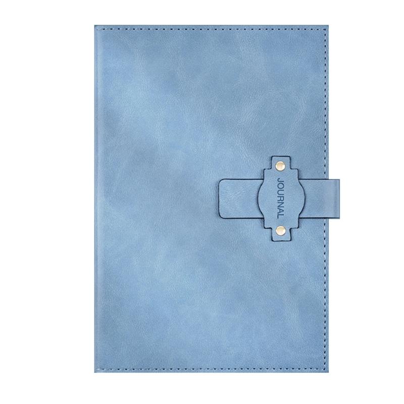 

College Ruled Paper Notebook with 224 Pages Lined Hardcover Leather Journal Notebook for Writing Journaling 143x213mm