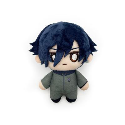 Persona: Megami Ibunroku Protagonist Plush Mascot Persona 30th Anniversary PERSONA PERSONA1 Official Goods Authentic P1
