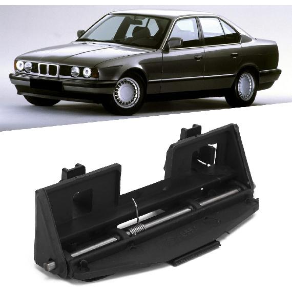 Fuel Door Hinge, Car Fuel Gas Door Hinge OE 51171928197 Replacement for 525i / 530i / 535i / 540i