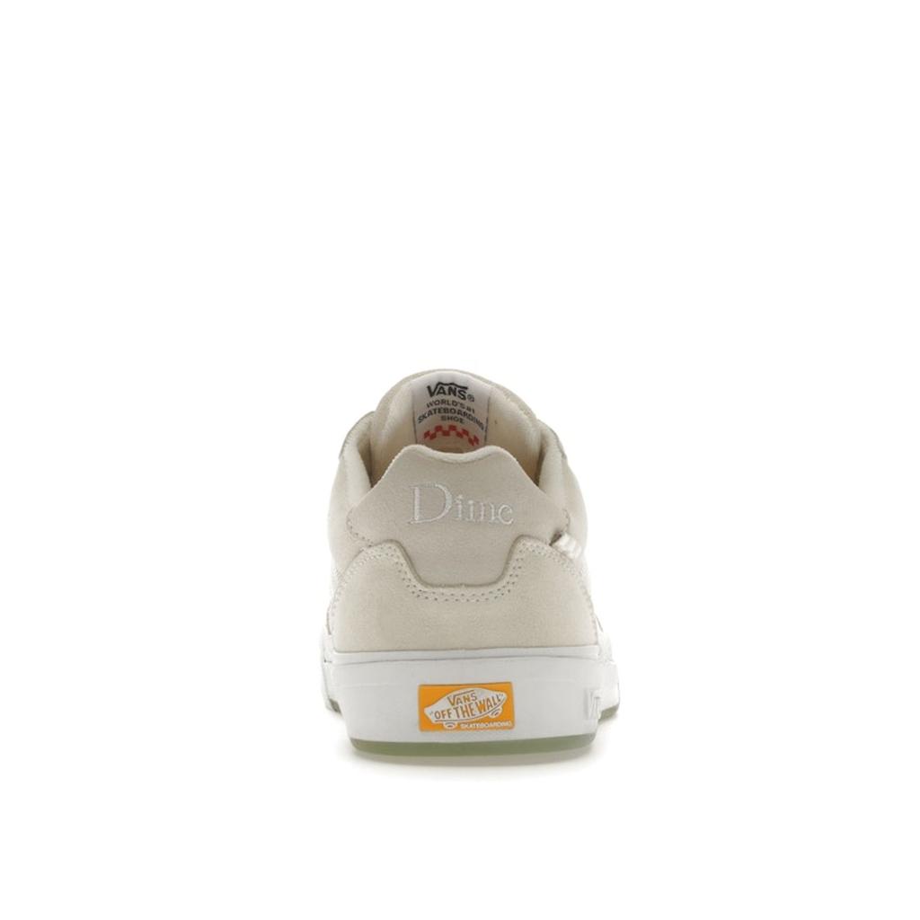 Vans Dime X Wayvee Egret Unisex Sneakers Cream VN0A5JIA9DG