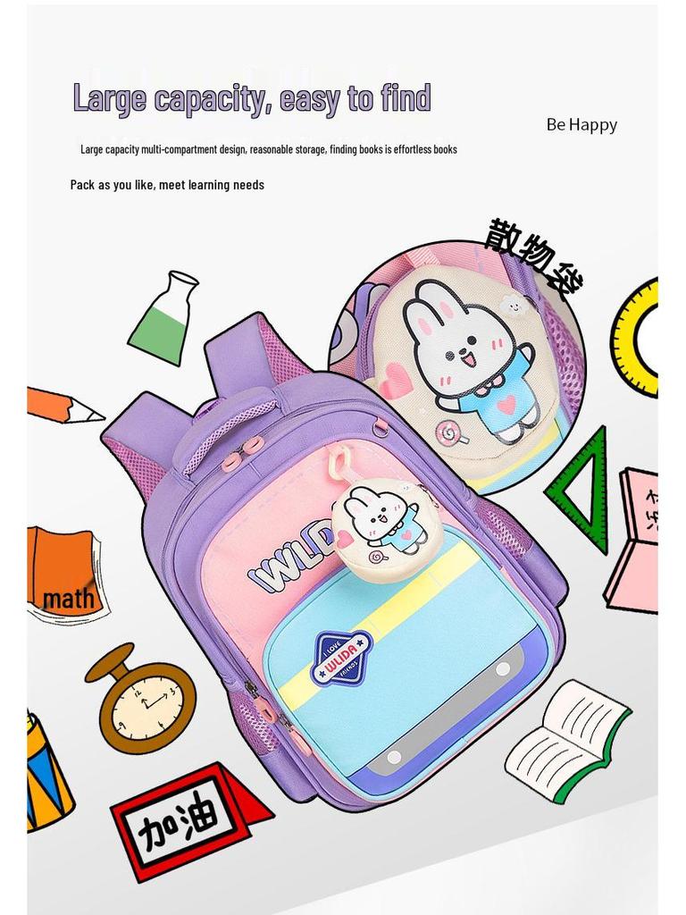 Small Car Backpack for Kindergarten Boys and Girls Ages 3-5: Lightweight and Cute