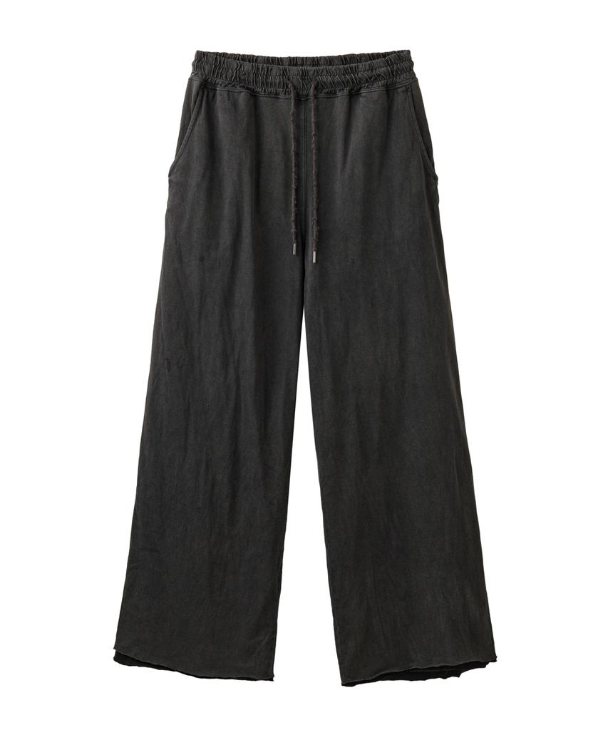AREUBAN Nature No Boundary Double Layer Pants_Eternal Black