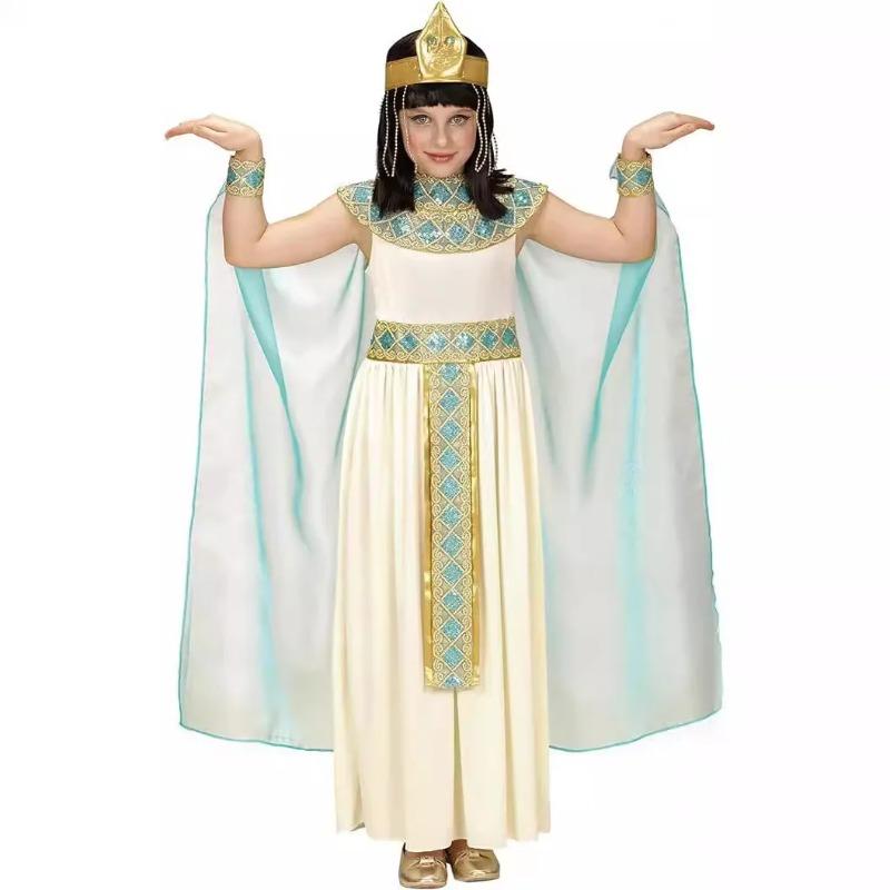 Cleopatra Costume Girls Cleopatra Costume Egyptian
