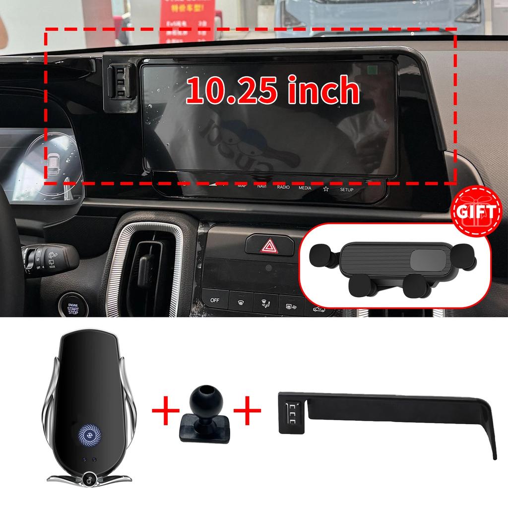 fit for Kia SONET 2025 2025 2026 Navigation Phone Holder Mount  Customized Car accessoires