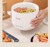 Smart Single-Serve Mini Rice Cooker for Steaming and Cooking Porridge