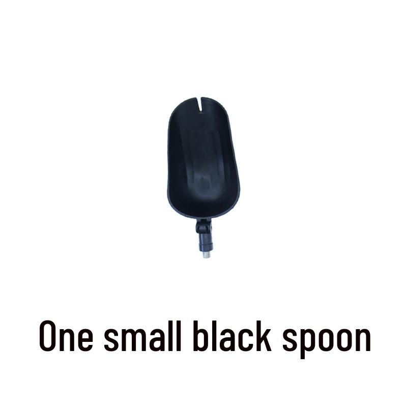 

Telescopic Mini Groundbait Spoon: Long-Distance Fixed-Point Feeder for Portable Fishing.