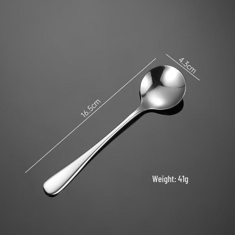 

Qianxing Stainless Steel Coffee Spoon
