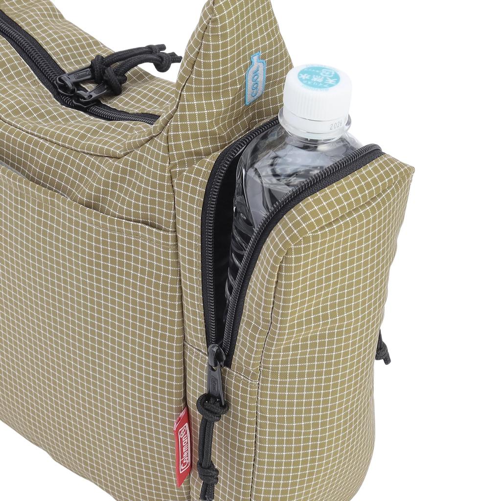 COLEMAN Coole Umhängetasche SM (Kojotenlippe)