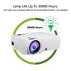HD Support 1080P 7000 Lumens X5 LCD Projector Home Cinema Theater Movie LED Projector