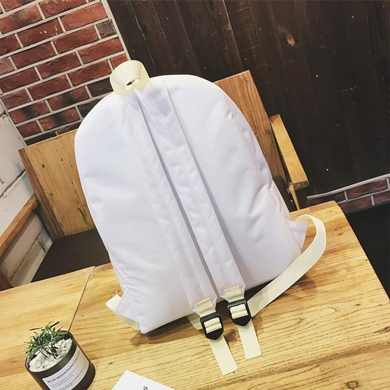 Stylish Women Ladies Canvas Shoulder School Bag With Spacious Main Compartment And Durable Design