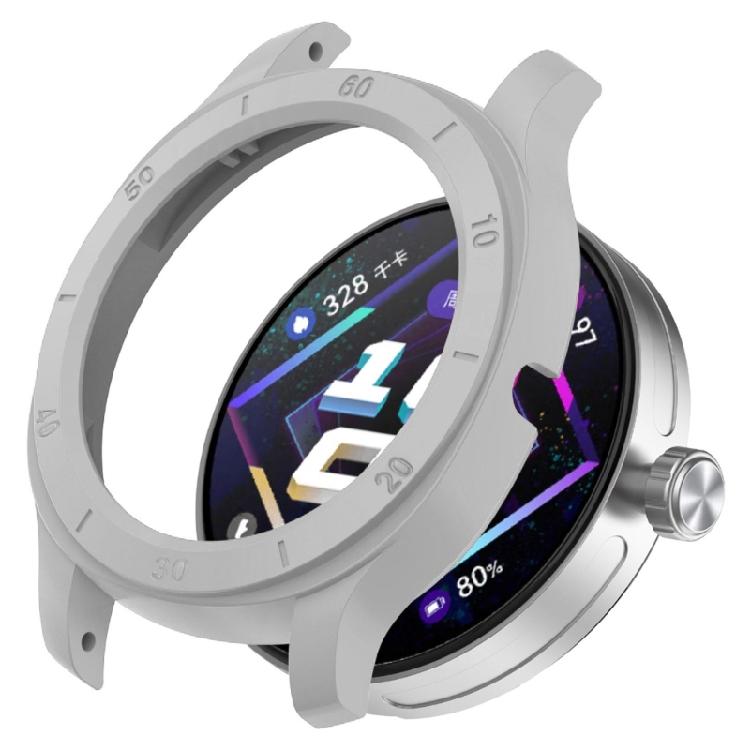 Replacement Watch Shell for Smartwatch Half-Coverage Case Hoiusing Dustproof Smartwatch Accessories