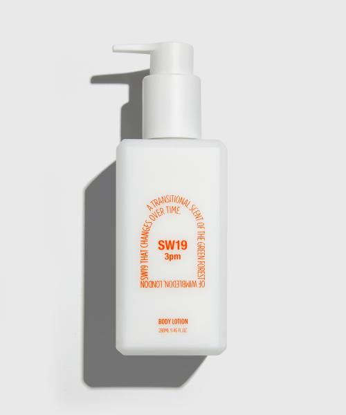 SW19 3pm Body Lotion 280ml