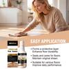 JAKEHOE Universal Waterproof Floor Sealant - Crack Repair & Stain-Resistant Maintenance