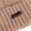 Balaclava Women Knitted Hat Scarf Caps Neck Warmer Winter Hats for Men Women Skullies Beanies Warm Fleece Cap Gorras