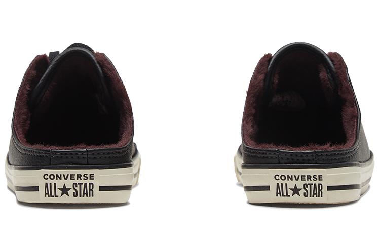 Chuck Taylor All Star Wmns Converse Dainty Mule Slip 'Black Currant' Women's 569546C