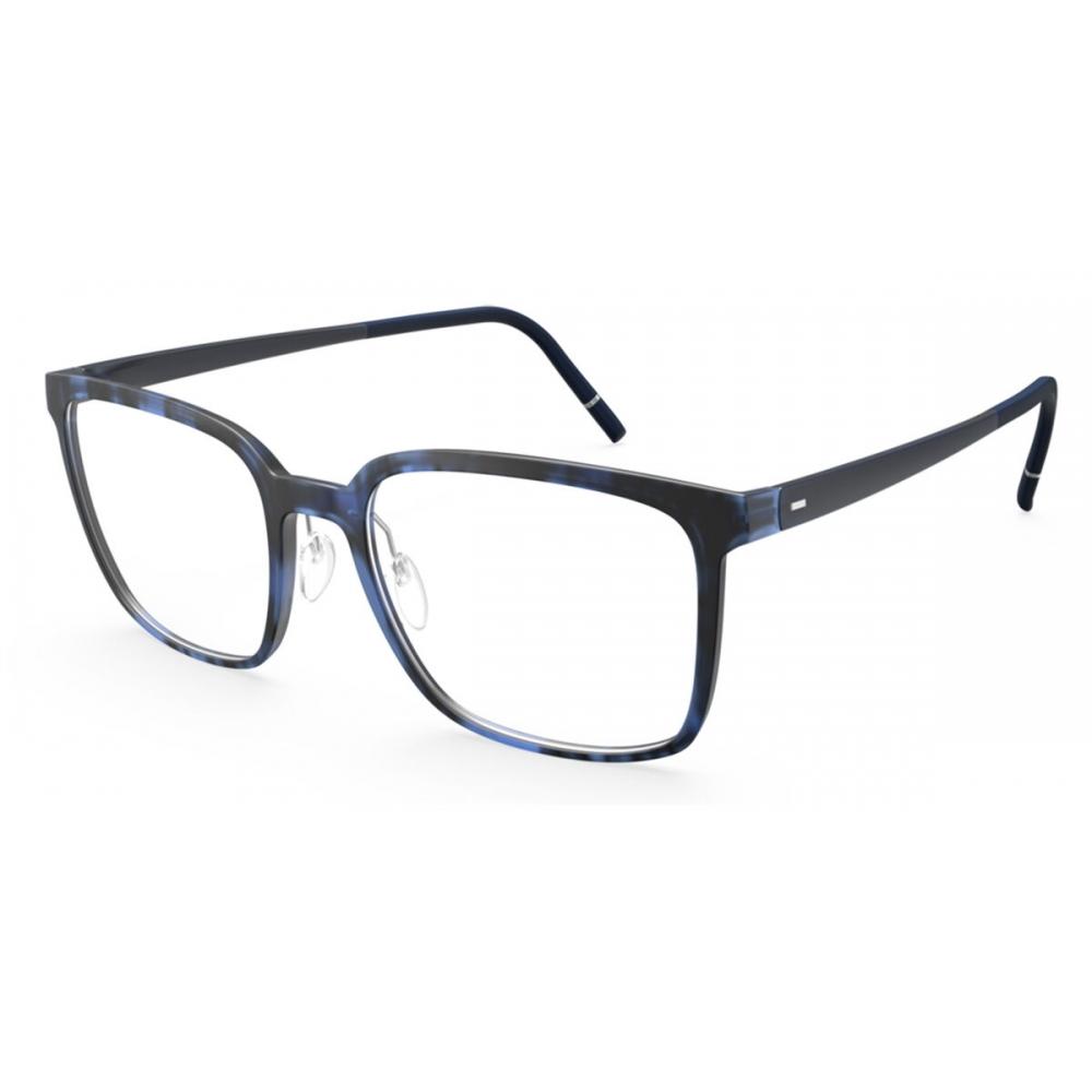 

Silhouette Vivid Sky Fr 2957 75 4610 Men Eyeglasses 53-18-140
