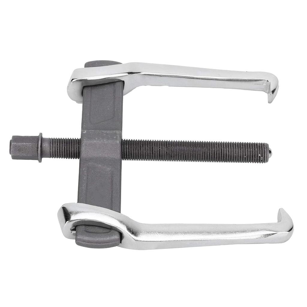 Bearing Puller, 2 Jaw Gear Puller Steering Wheel Puller, Removal Tool Adjustable Removal Professional Keycap Puller Wheel bearing for Gears, Pulleys,