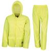 Result Men's Waterproof Jacket And Trousers Set