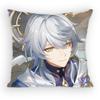 Noble Order Guardian Sunday Pillow Case Sofa Living Room Bedroom Headboard Backrest Cushion Square Cushion Nap Time