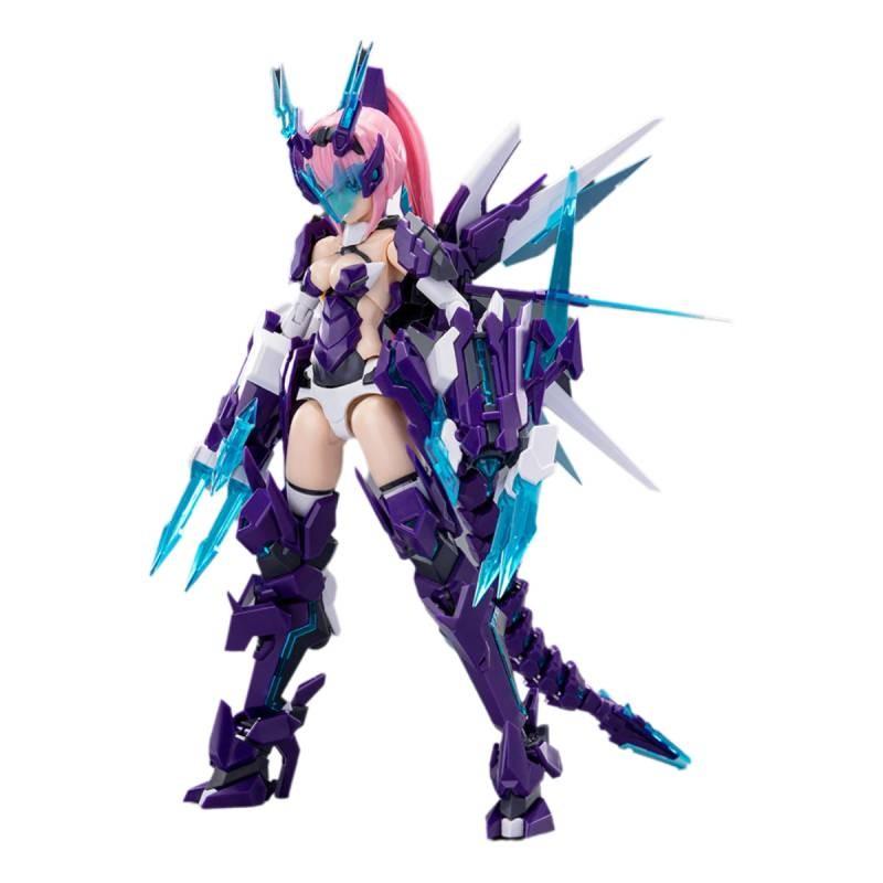 

Модель Doyusha Eastern Atk Girl Serqet Масштаб 1/12 Модельная фигурка Рождественская игрушка подарок фиолетовый