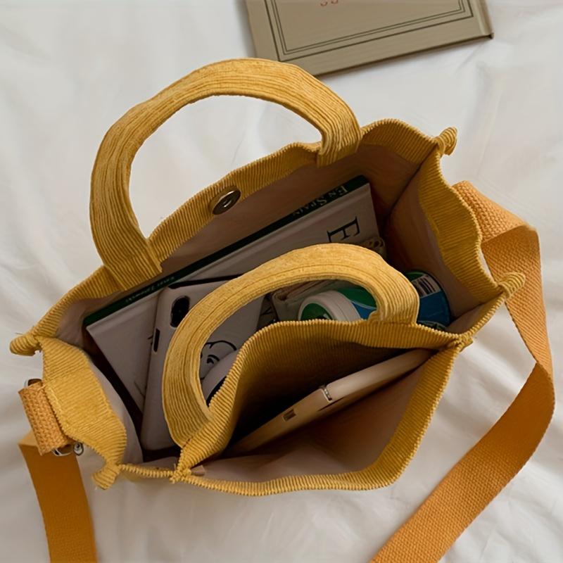 Chic Tote Bag for Women, Magnetic Closure, Fashionable Shoulder & Handbag