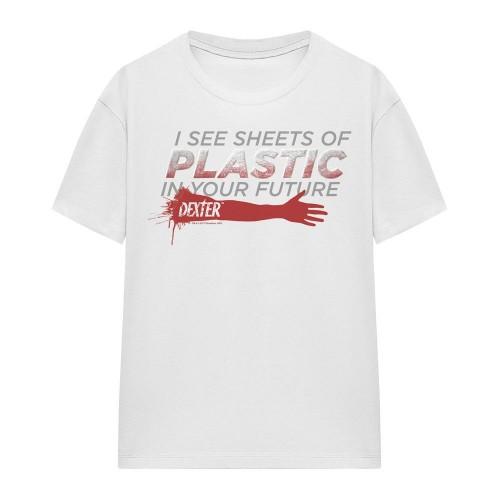 Dexter Unisex Adult Plastic Prediction T-Shirt